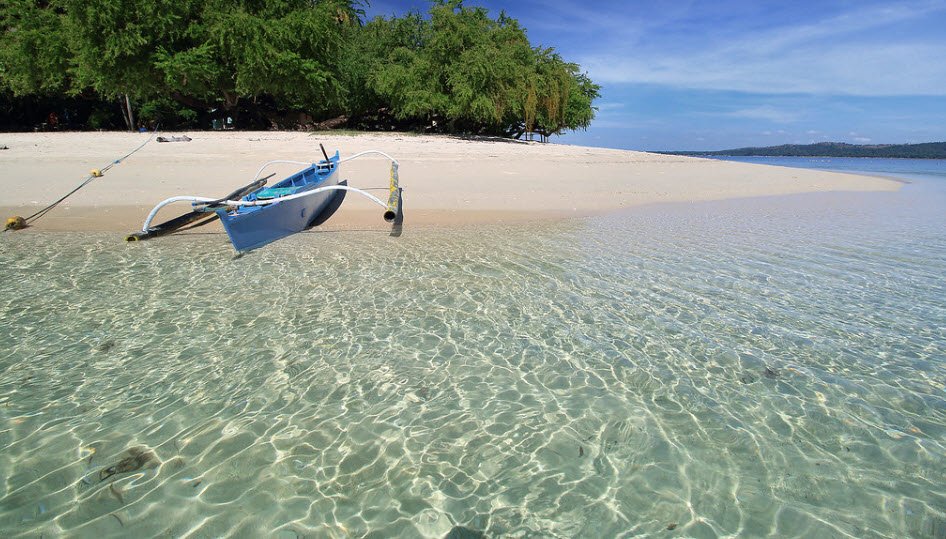 Potipot Island , , Philippines